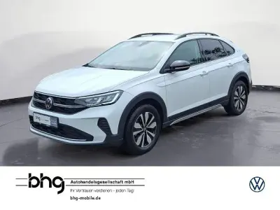Brugt VW Taigo Life 95 HK (69 kW) 2025 Hvid SUV