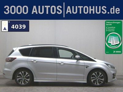 Gebraucht Ford S-MAX S 190 PS (139 kW) 2023 Polarsilber metallic Van / Kleinbus