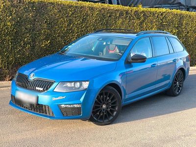 Gebraucht Skoda Octavia 184 PS (135 kW) 2016 Kleinwagen