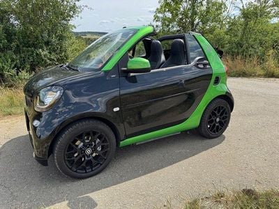 Smart ForTwo Electric Drive