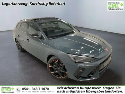 Neu Cupra Leon VZ 333 PS (244 kW) 2026 9k  fiord blue soft Kombi