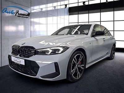 Usata BMW 340 M Sport 392 CV (288 kW) 2025 Grigio Berlina