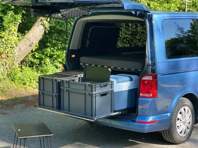 Gebraucht VW Multivan