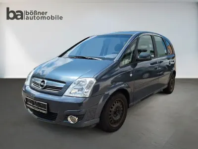 Gebraucht Opel Meriva