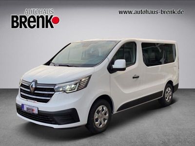 gebraucht Renault Trafic Life dCi 110