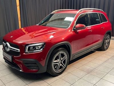 Mercedes GLB250