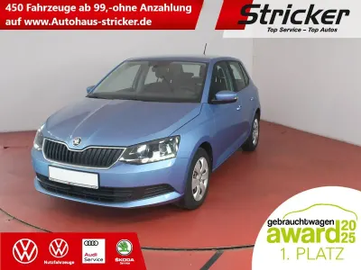 Gebraucht Skoda Fabia