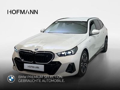 Second-hand BMW i5 Comfort Edition 250 kW (340 CP) 2025 Alb Break