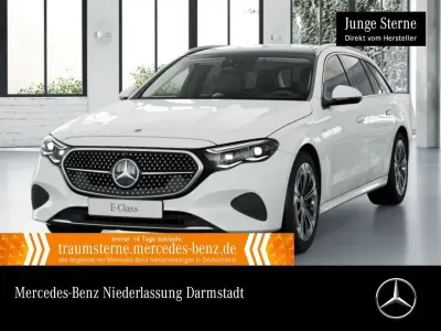 Gebraucht Mercedes E300 Avantgarde 197 PS (144 kW) 2025 Weiß Limousine