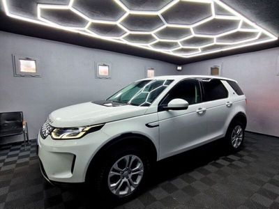 gebraucht Land Rover Discovery Sport S AWD P200|AUTO|LEDER|NAVI|LED|