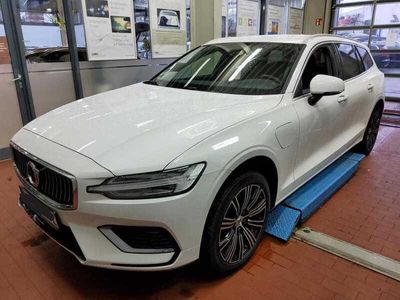 gebraucht Volvo V60 Recharge T6 AWD Automatik