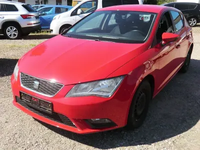 Gebraucht Seat Leon