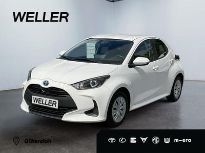 Toyota Yaris Hybrid