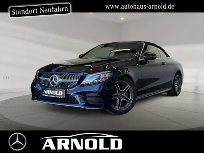 Gebraucht Mercedes C200