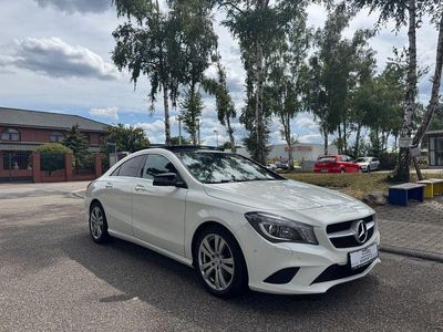 Mercedes CLA220