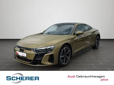 Second-hand Audi e-tron GT quattro