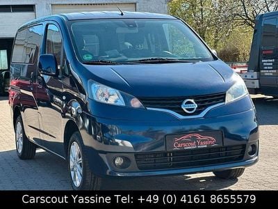 Gebraucht Nissan Evalia Tekna 110 PS (80 kW) 2018 Van / Kleinbus