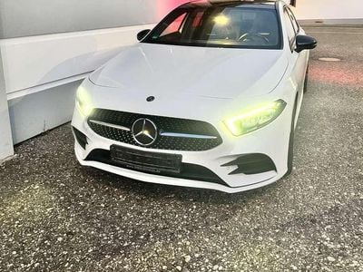 Mercedes A200