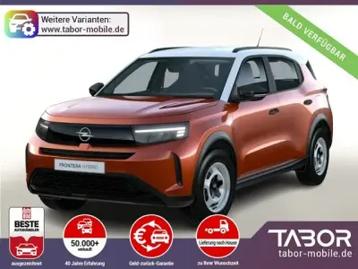 Neu Opel Frontera 110 PS (80 kW) 2025 Orange SUV