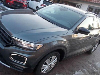 Gebraucht VW T-Roc Sport 150 PS (110 kW) 2021 Grau SUV