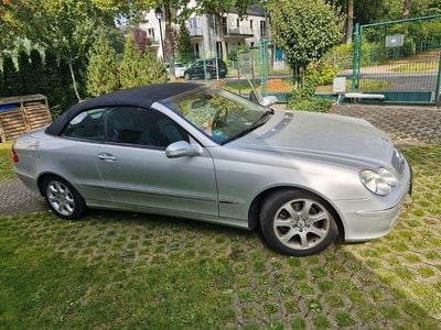 Mercedes CLK200