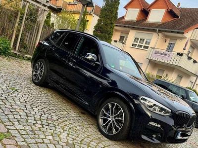 Gebraucht BMW X3 M Sport 265 PS (194 kW) 2018 SUV