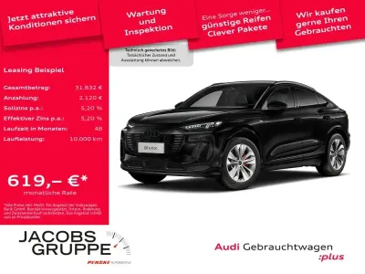 Gebraucht Audi Q6 Sportback e-tron