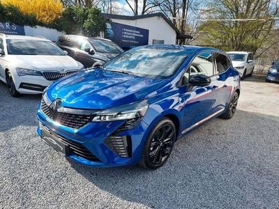 Usata Renault Clio V 143 CV (105 kW) 2024 Blu Berlina