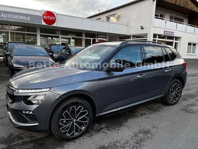 Neu Skoda Kamiq Selection 116 PS (85 kW) 2025 Grau SUV