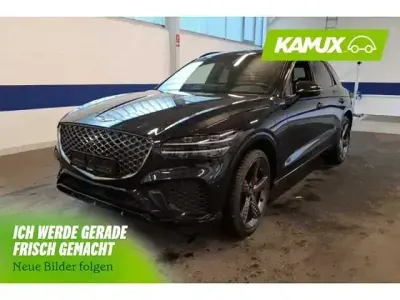 Gebraucht Genesis GV70 Sport 305 PS (224 kW) 2023 Schwarz SUV