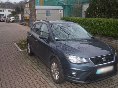 gebraucht Seat Arona 1.0 TGI