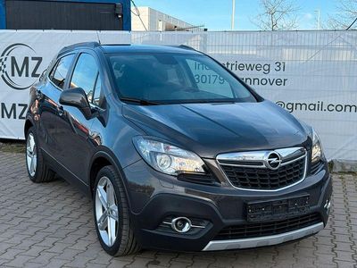 Gebraucht Opel Mokka Innovation 136 PS (100 kW) 2015 Grau SUV