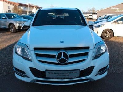 Mercedes GLK350