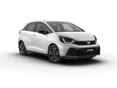 Usado Honda Jazz Advance 122 HP (89 kW) 2026 Branco Citadino