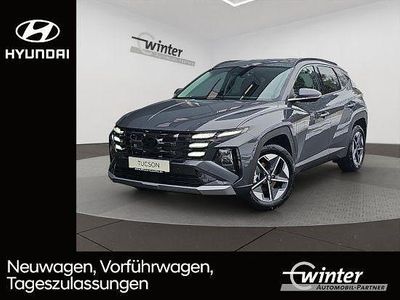 Neu Hyundai Tucson Trend 150 PS (110 kW) 2026 Grau SUV