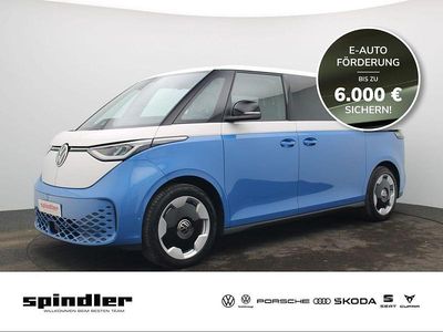 Nuova VW ID. Buzz Pro 210 kW (286 CV) 2026 Bianco Monovolume