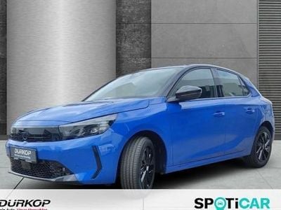 Neu Opel Corsa 100 PS (73 kW) 2025 Blau Kleinwagen