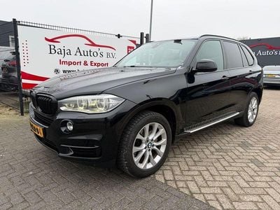 Gebraucht BMW X5 313 PS (230 kW) 2014 Schwarz SUV
