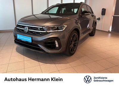 Usata VW T-Roc R 300 CV (220 kW) 2025 Argento SUV