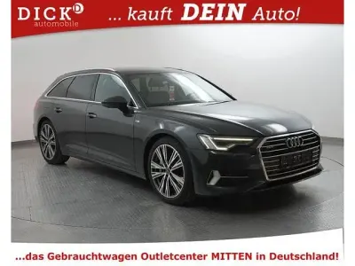 Gebraucht Audi A6 S-Line 299 PS (219 kW) 2023 Kombi