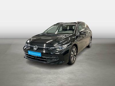 Gebraucht VW Golf VIII Goal 150 PS (110 kW) 2025 Schwarz Kombi