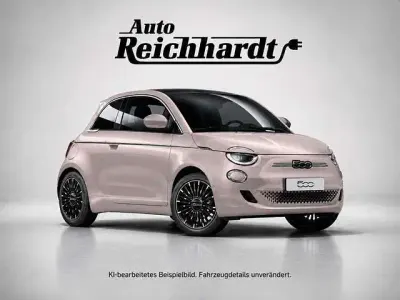 Gebraucht Fiat 500e