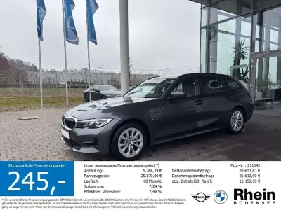 Używany BMW 330e