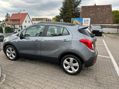 gebraucht Opel Mokka 1.4 turbo 4x4 Festpreis!!