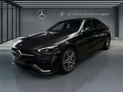 Gebraucht Mercedes C200 AMG 204 PS (150 kW) 2025 Grau Limousine