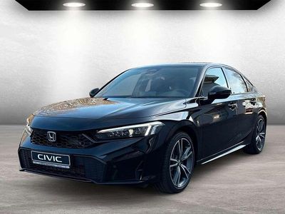 Neu Honda Civic Advance 184 PS (135 kW) 2026 Schwarz Limousine