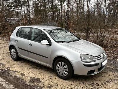 Gebraucht VW Golf IV Trendline 102 PS (75 kW) 2004 Limousine