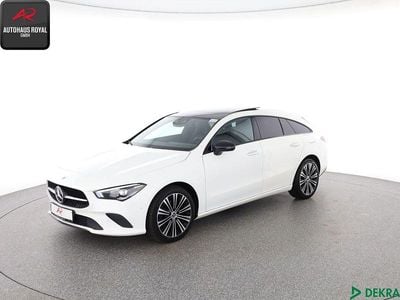 Mercedes CLA200 Shooting Brake