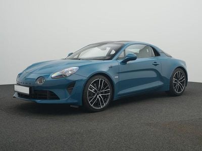 Nouă Alpine A110 300 CP (220 kW) 2025 Albastru Coupe