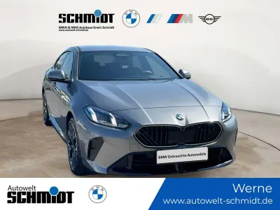 Gebraucht BMW 214 M Sport 170 PS (125 kW) 2025 Skyscrapergrau metallic Coupé